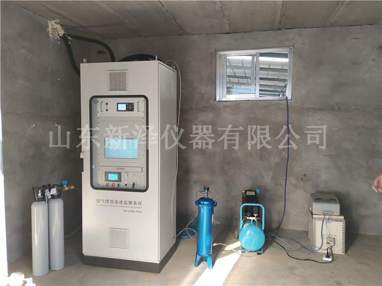 cems煙氣在線監(jiān)測系統(tǒng)怎么實現(xiàn)監(jiān)測數(shù)據(jù)的？