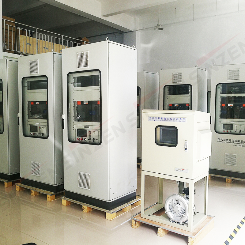 簡(jiǎn)述顆粒物 CEMS 現(xiàn)場(chǎng)安裝需要注意的幾個(gè)問(wèn)題要點(diǎn)。