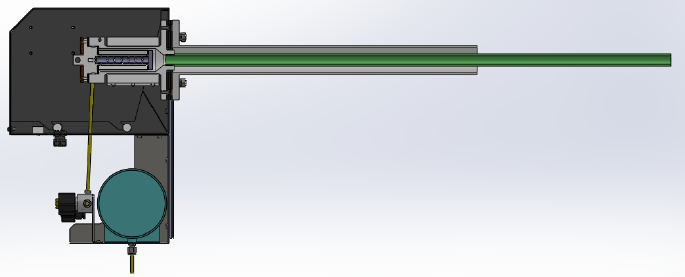 取樣單元 取樣探頭裝置是具有電加熱伴熱功能,能自行加熱并實施溫控的采樣裝置。該裝置適用于高溫、高粉塵濃度的SCR/SNCR裝置入口和出口樣氣的連續采集。 取樣單元 取樣探頭裝置是具有電加熱伴熱功能,能自行加熱并實施溫控的采樣裝置。該裝置適用于高溫、高粉塵濃度的SCR/SNCR裝置入口和出口樣氣的連續采集。