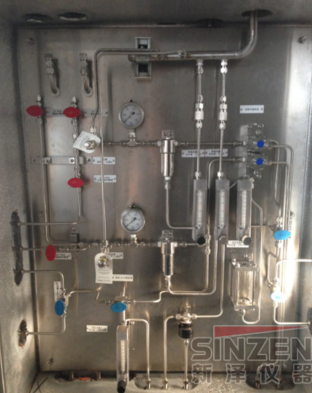 漂亮的氣體預處理系統圖片展示 漂亮的氣體預處理系統圖片展示